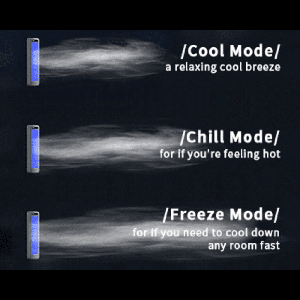 Migilife Cooling Ace (official Retailer) 2025